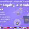 Customer Loyalty and Memberships for Perfex CRM