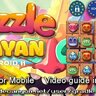 Puzzle Mayan (Admob + GDPR + Android Studio)