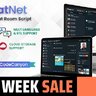 ChatNet - PHP Chat Room & Private Chat Script