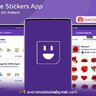 Android WhatsApp Stickers App (Offline) With Admob