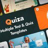 Quiza - Multiple Test & Quiz Templates