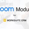 Zoom Meeting Module for Worksuite CRM