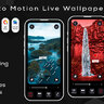 Loops Photo Motion Live Wallpaper - Android