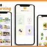 Kids learning App - kids all in one learning flutter app -Flutter Android & iOS App