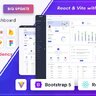 Skote - React Admin & Dashboard Template + Sketch