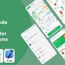 Grocery App - Grocery Delivery App React Native iOS/Android App Template