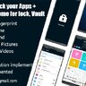 App Locker - Lock your Apps + Fingerprint, Theme for lock, Vault support ADMOB,FB MEDIATION