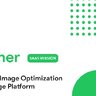 Optimer - Advanced Image Optimizer + Storage Platform | SAAS | PHP