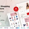 Zaika eCommerce CMS - Laravel eCommerce Shopping Platform