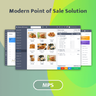 Modern Point of Sale Solution (MPS)