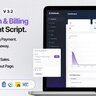 Zaisub - Subscription & Billing Management Laravel Script