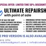 Ultimate repair shop solution with point of sale