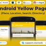 Android Yellow Pages (Place, Location, Search, Directory)