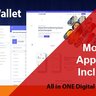 Genius Wallet - Advanced Wallet CMS with Payment Gateway API