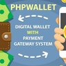 phpWallet - E-Wallet and Online Payment Gateway System