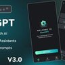 AssistantAi - ChatGPT App - Android Java App + AdMob Ads