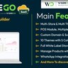 StoreGo SaaS - Online Store Builder