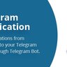 Telegram Notification for RISE CRM