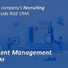 Recruitment Management for RISE CRM