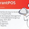 RestaurantPOS - VB.NET WPF Application With Free ASP.NET Web extension