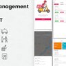 GoDelivery - Delivery Management System Flutter App