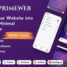 Prime Web - Convert Website to a Flutter App | Web View App | Web to App