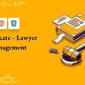 InfixAdvocate - Lawyer Office Management System