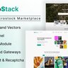 PhotoStack - Multivendor Microstock Marketplace