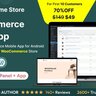 DecorHome App - Online Furniture Selling in Flutter 3.x (Android, iOS) with WooCommerce Full App