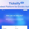 Ticksify - Customer Support Software for Freelancers and SMBs