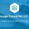 Image Converter PHP Script