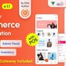 ShopKing - eCommerce App with Laravel Website & Admin Panel with POS | Inventory Management