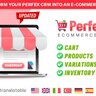 Perfex Shop - Sell your Products with Inventory Management (E-commerce module)