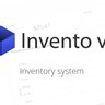 Invento v2 - Inventory system