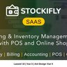 Stockifly SAAS - Billing & Inventory Management with POS and Online Shop