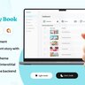 Picture Story Books for Kids with Firebase Backend + Web Admin Panel Full App ready to publish