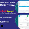 MultiBranchManager Multi Branch POS Software