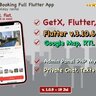 HomeRental - Booking Properties Full Flutter App with Chat | GetX | Web Admin Panel