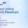 FleetCart - Laravel Ecommerce System