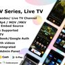 Flix App Movies - TV Series - Live TV Channels - TV Cast