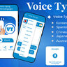 Voice Typing All Languages - Android Source Code