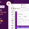 DreamsChat Web - Chat, Audio, Video Web APP with Admin Dashboard