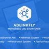 AdLinkFly - Monetized URL Shortener