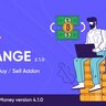 CryptExchange - Paymoney Crypto Swap and Buy/Sell Addon