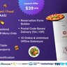 Eorder - Multitenant Restaurant / Food Ordering Website (SAAS)