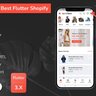 Multikart - Best Shopify Flutter E-commerce Full App