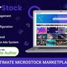 ViserStock - Ultimate Microstock Marketplace