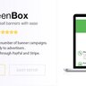 Green Box - Standalone Script - Manage and Sell Banners