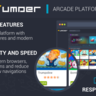 Tumder - Responsive Arcade Script