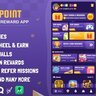 PlayPoint Android App with Admin Panel